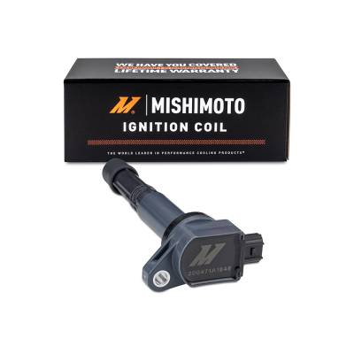 Mishimoto - Mishimoto MMIG-ACRD24-08 SINGLE Ignition Coil for 08-11 Honda Accord 2.4L