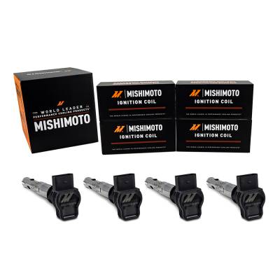 Mishimoto - Mishimoto MMIG-A3-09 SINGLE Ignition Coil for 09-13 Audi A3 2.0L