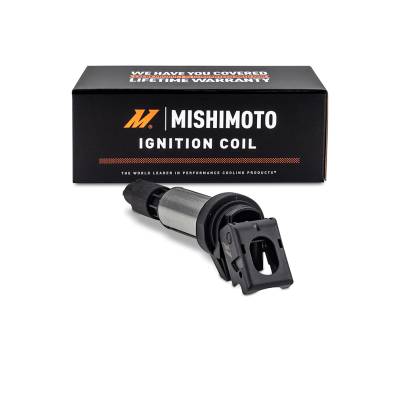 Mishimoto - Mishimoto MMIG-BMW-07 SINGLE Delphi Style Ignition Coil for 07-10 BMW 335i 3.0L