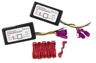 Diode Dynamics - Diode Dynamics DD3020 S1 Switchback Module PAIR