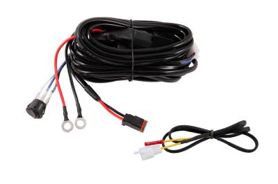Diode Dynamics - Diode Dynamics DD4031 Heavy Duty Output Light Bar Wiring Harness EACH