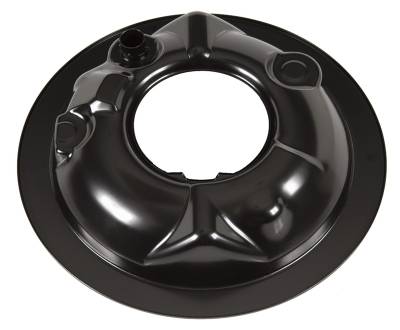 Auto Metal Direct - Auto Metal Direct W-814 Air Cleaner Base Open Element for 65-72 Chevy Corvette