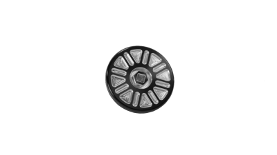 Fleece Performance - Fleece FPE-CUMM-CP3-CVR CP3 Nut Cover for 03-18 Cummins