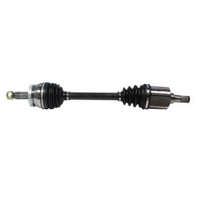 GSP - GSP NCV37509 Front Left CV Axle Assembly for 07-09 Hyundai Santa Fe 2.7