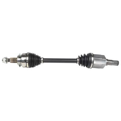 GSP - GSP NCV47032 Front Left CV Axle Assembly for Mazda 2.0/2.5 AWD/FWD