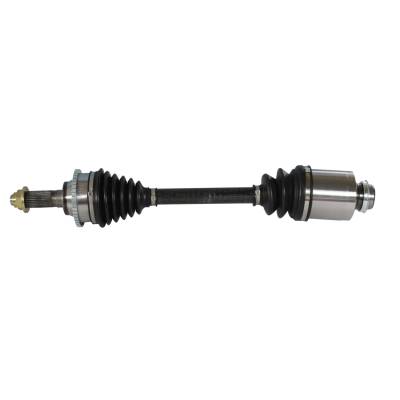 GSP - GSP NCV47581 Front Right CV Axle Assembly for 03-08 Mazda 6 S