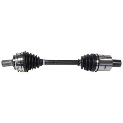 GSP - GSP NCV48011 Front Left CV Axle Assembly for Mercedes