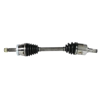GSP - GSP NCV51050 Front Right CV Axle Assembly for Dodge/Mitsubishi Sedan