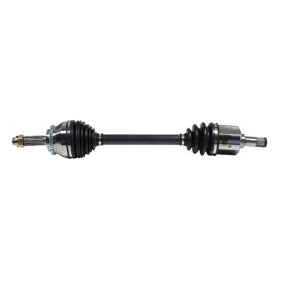 GSP - GSP NCV51600 Front Left CV Axle Assembly for Mitsubishi 2.4