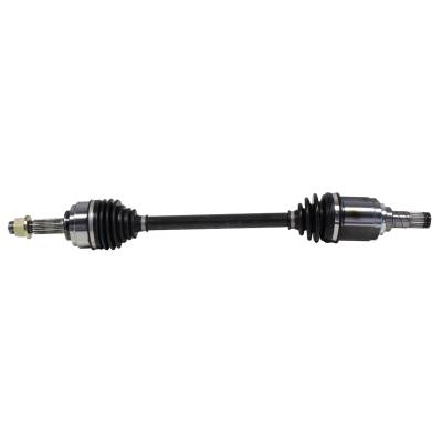 GSP - GSP NCV53009 Front Left CV Axle Assembly for Nissan 1.6