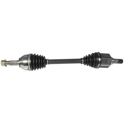 GSP - GSP NCV53028 Front Left CV Axle Assembly for 11-17 Nissan Juke AWD/FWD