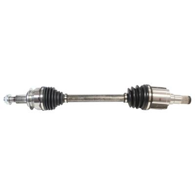 GSP - GSP NCV47089 Mazda 2.5 Front Left CV Axle Assembly
