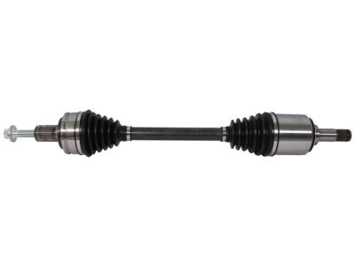 GSP - GSP NCV48095 Mercedes Front Left CV Axle Assembly