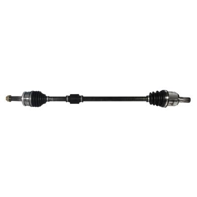 GSP - GSP NCV37091 Front Right CV Axle Assembly for 12-17 Hyundai Accent