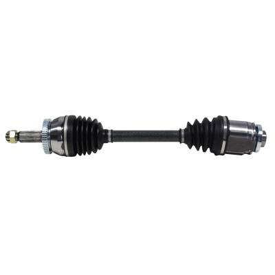 GSP - GSP NCV37504 Front Right CV Axle Assembly for Hyundai 2.7 AWD FWD