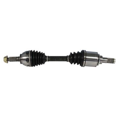 GSP - GSP NCV47014 Front Left CV Axle Assembly for 10-13 Mazda 3 2.3