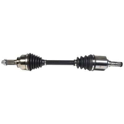 GSP - GSP NCV47500 Front Left CV Axle Assembly for 05-09 Mazda 3 2.0
