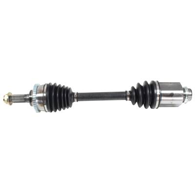 GSP - GSP NCV47510 Front Right CV Axle Assembly for Ford/Mazda