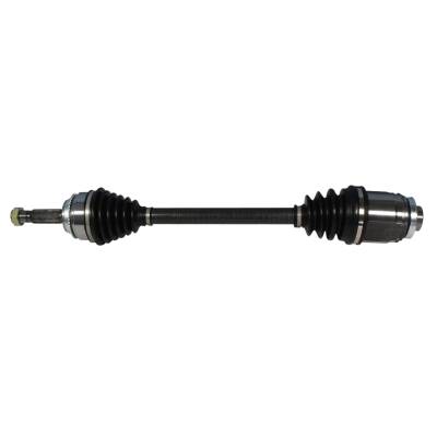 GSP - GSP NCV51535 04-06 Mitsubishi Lancer 2.4 Front Right CV Axle Assembly