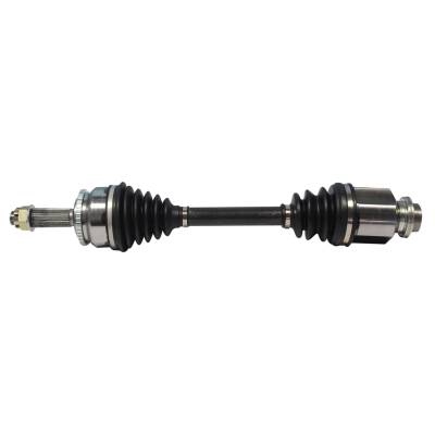 GSP - GSP NCV51540 Front Left CV Axle Assembly for 03-06 Mitsubishi Lancer