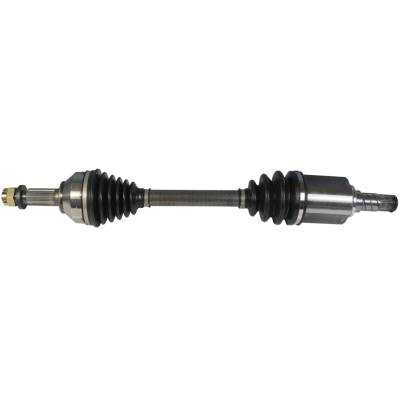 GSP - GSP NCV53037 Front Left CV Axle Assembly for 07-12 Nissan Sentra SE-R Spec V