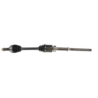 GSP - GSP NCV53048 Front Right CV Axle Assembly for Infiniti/Nissan 3.5 4WD/AWD