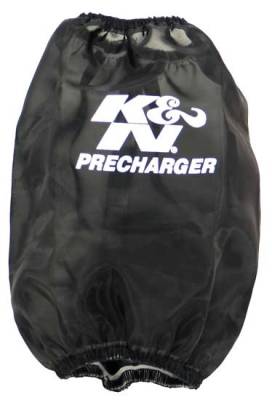 K&N - K&N PL-1003PK Air Filter Wrap PreCharger for K&N Air Filter