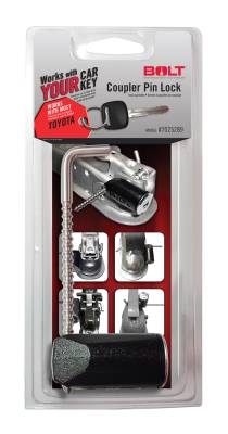 BOLT - BOLT 7025289 COUPLER PIN LOCK for TOYOTA
