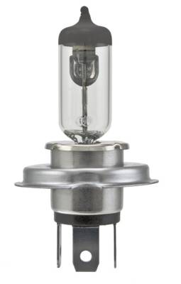 Hella - HELLA 9003 High Performance 2.0TB HP2.0-60/55W Bulbs 12V 60/55W 2 Pack
