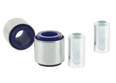 SuperPro - SuperPro SPF3956K Rear Upper Outer Suspension Control Arm Bushing Kit for BMW