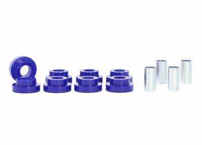 SuperPro - SuperPro SPF0834K Front Upper Inner Suspension Control Arm Bushing for Jaguar