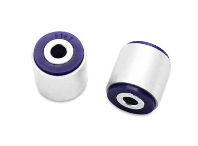 SuperPro - SuperPro SPF5187K Front Lower Forward Shock Bushing Kit for Audi/Bentley