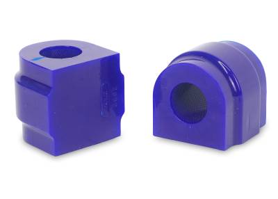 SuperPro - SuperPro SPF2569-27K Front Stabilizer Bar Bushing Kit for BMW