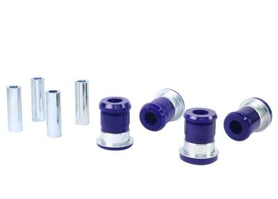 SuperPro - SuperPro SPF4891K Control Arm Bushing Kit