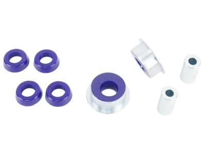 SuperPro - SuperPro SPF4872K Front Lower RWD Control Arm Kit for 15-20 Honda Fit