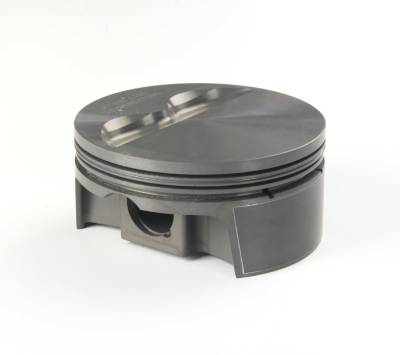 Mahle Motorsport - Mahle 930200640 Piston Set for Small Block Chevy Flat Top