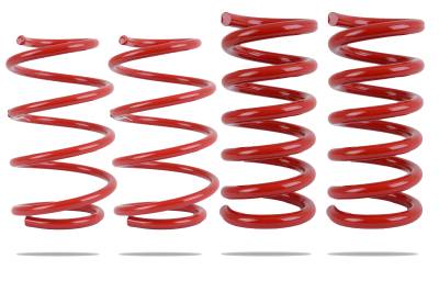 Pedders Suspension - Pedders Suspension PED-804023 Spring Kit Front+Rear