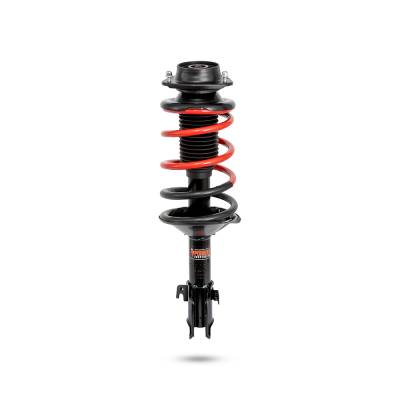 Pedders Suspension - Pedders Suspension PED-818472R EZFIT Front RH for 03-08 Subaru Forester SG