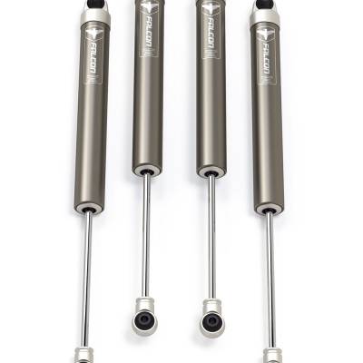 Falcon Shocks - Falcon Shocks 11-01-18-400-200 Shock Absorber for 18-24 Jeep Wrangler JL