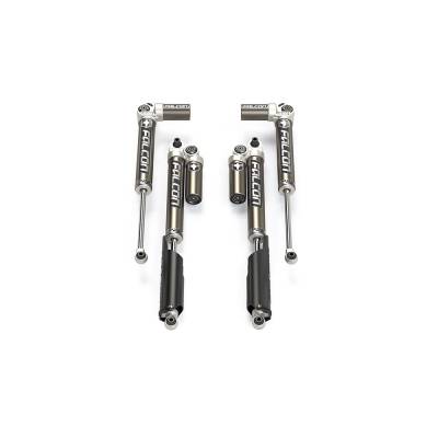 Falcon Shocks - Falcon Shocks 11-02-31-400-202 Shock Absorber for 18-24 Jeep Wrangler JL