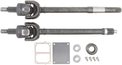 Spicer - DANA Spicer 10044474 Drive Axle Shaft Dana44 for Jeep Wrangler & Gladiator JL