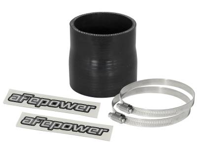 aFe Power - aFe 59-00056 Air Intake Tubing Coupler 3" x 2.75" ID x 3" L Reducer Silicone