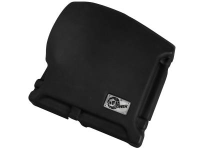 aFe Power - aFe 54-31918-B Cold Air Intake Heat Shield for 11-13 BMW 335i/xi E9X 3.0L N55