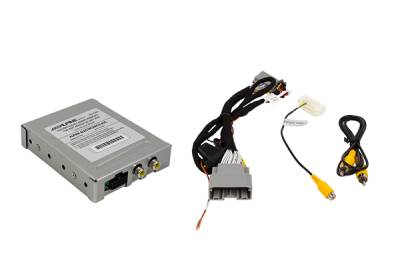 Alpine - Alpine SGS-CH01 Radio Module Interface for 07-18 Jeep Wrangler