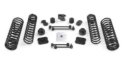 TeraFlex - TeraFlex 1365020 3.5" Coil Spring Base Lift Kit No Shocks for Jeep Gladiator 3.0