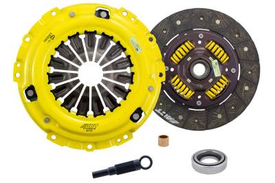 Advanced Clutch - Advanced Clutch NS1-XTSS ACT Extreme Performance Street Sprung Clutch Kit