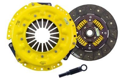 Advanced Clutch - Advanced Clutch NS3-HDSS ACT HD Performance Street Sprung Clutch Kit