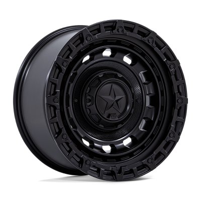 XD - XD Wheels XD869 R.O.F. 20x9 6x135/5.5 20mm Matte Black XD869MX20906720