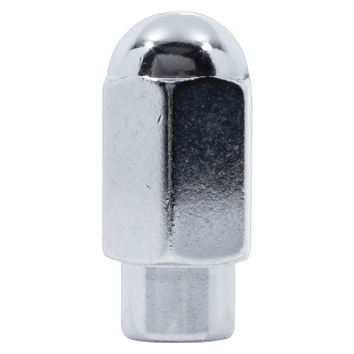 Gorilla Automotive - Gorilla 23148 Chrome Shank Seat Duallie Mag Lug Nut M14 x 1.5 1" Hex 55.88mm