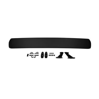 Trim Parts - Trim Parts MP007 Rear Go Wing Spoiler for 70-76 Dodge Dart/Plymouth Duster